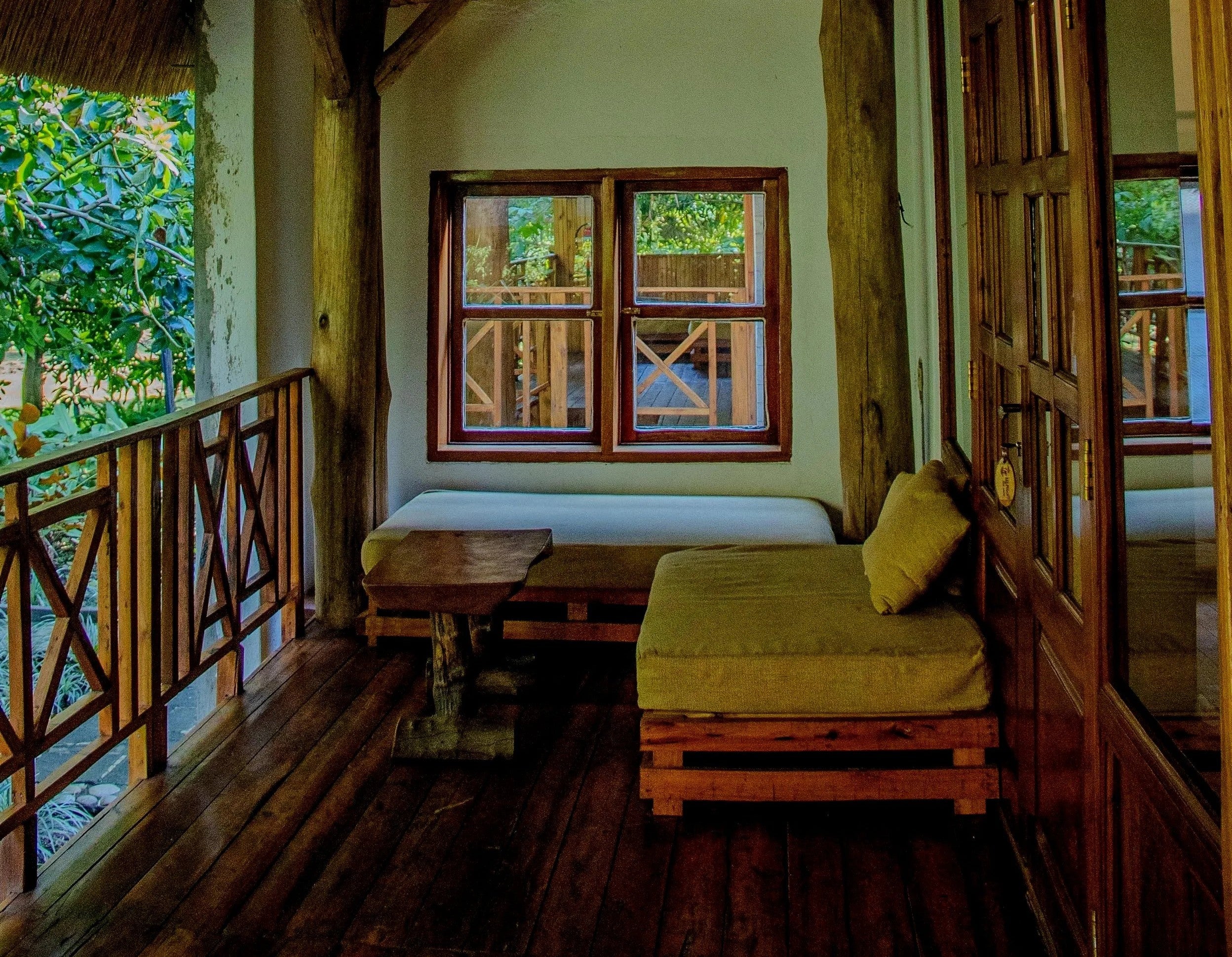 Elephant Hab Lodge