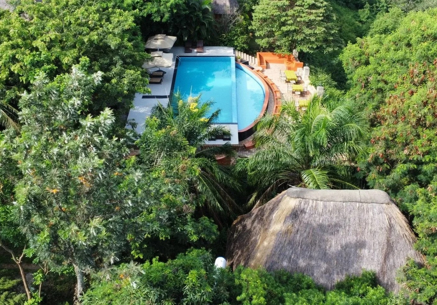 Elephant Hab Lodge