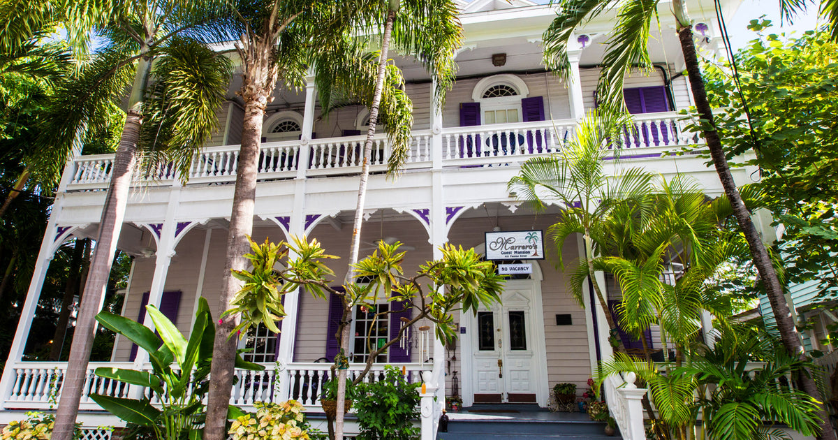 Marrero's Guest Mansion