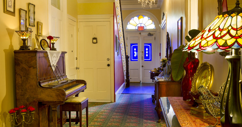 Marrero's Guest Mansion