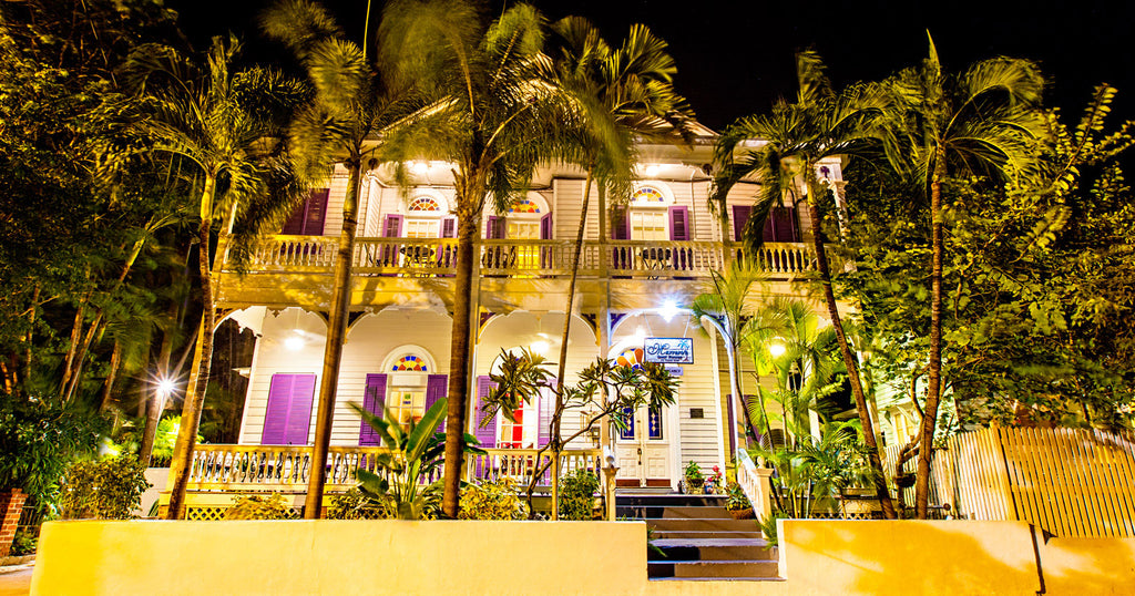 Marrero's Guest Mansion