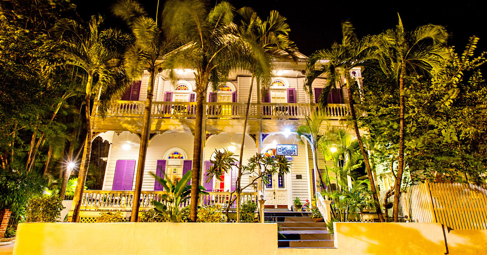 Marrero's Guest Mansion