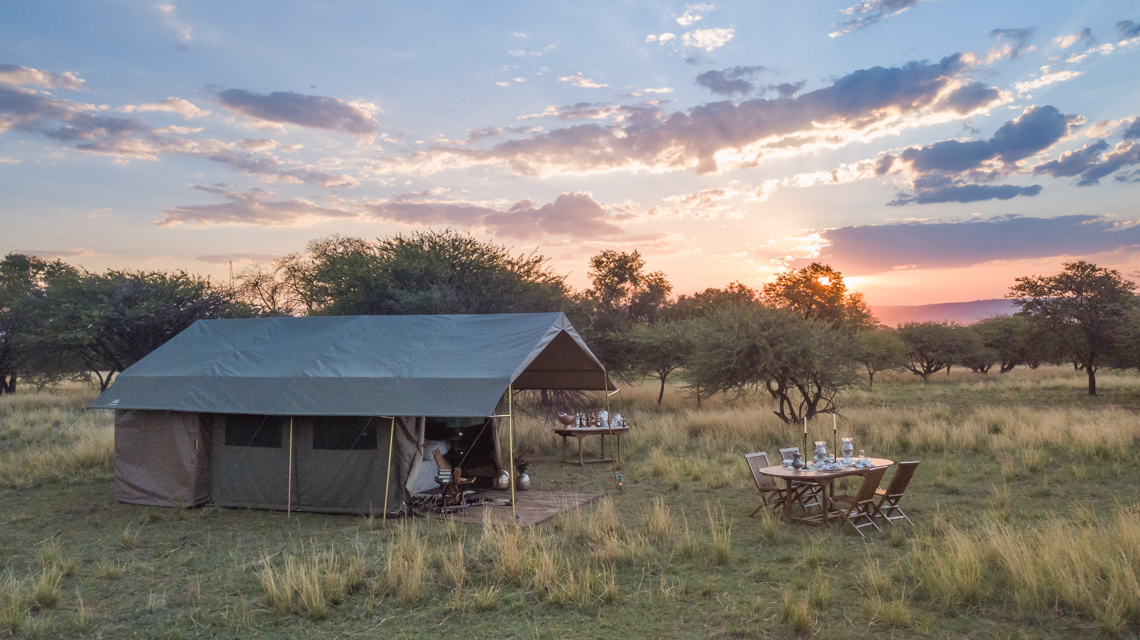 Glamping