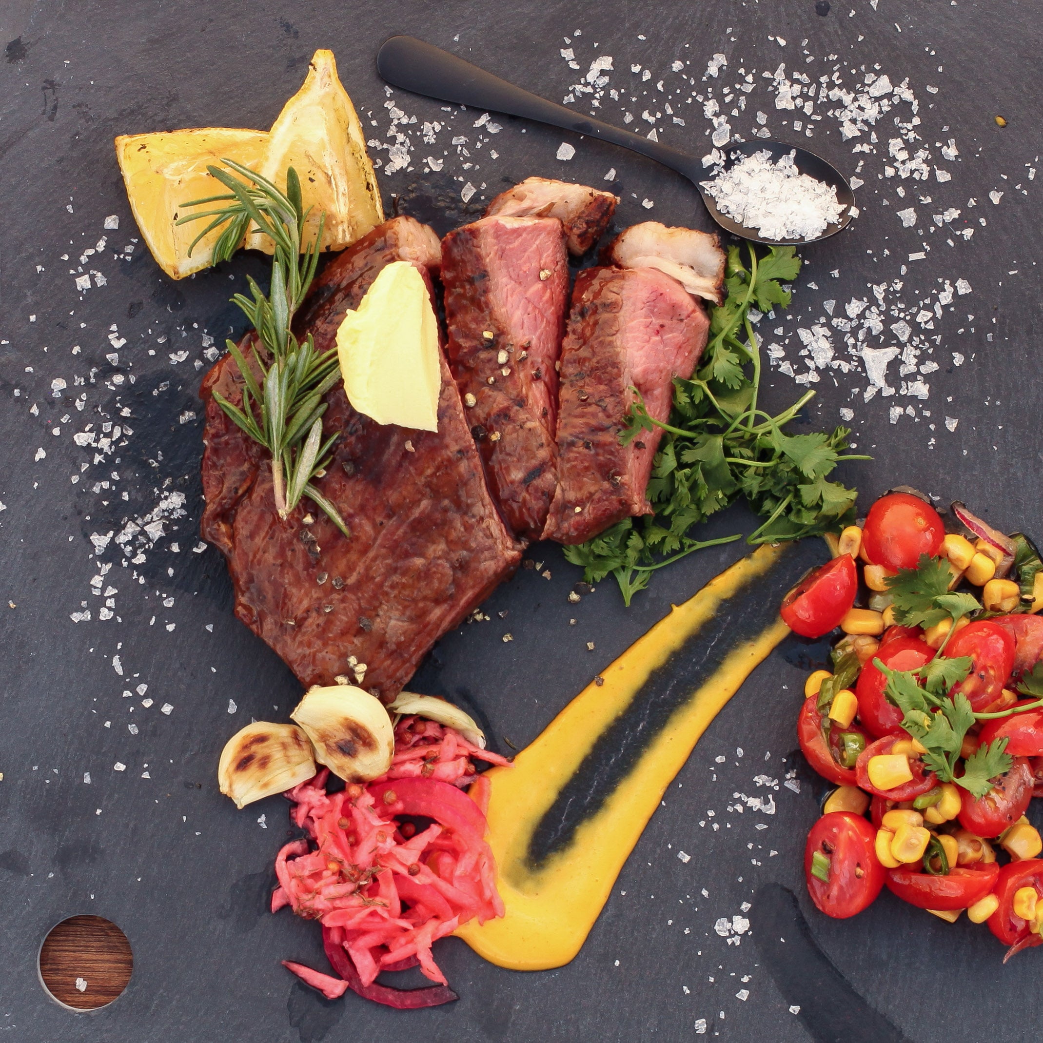 Open-fire Dining under the Botswana Stars