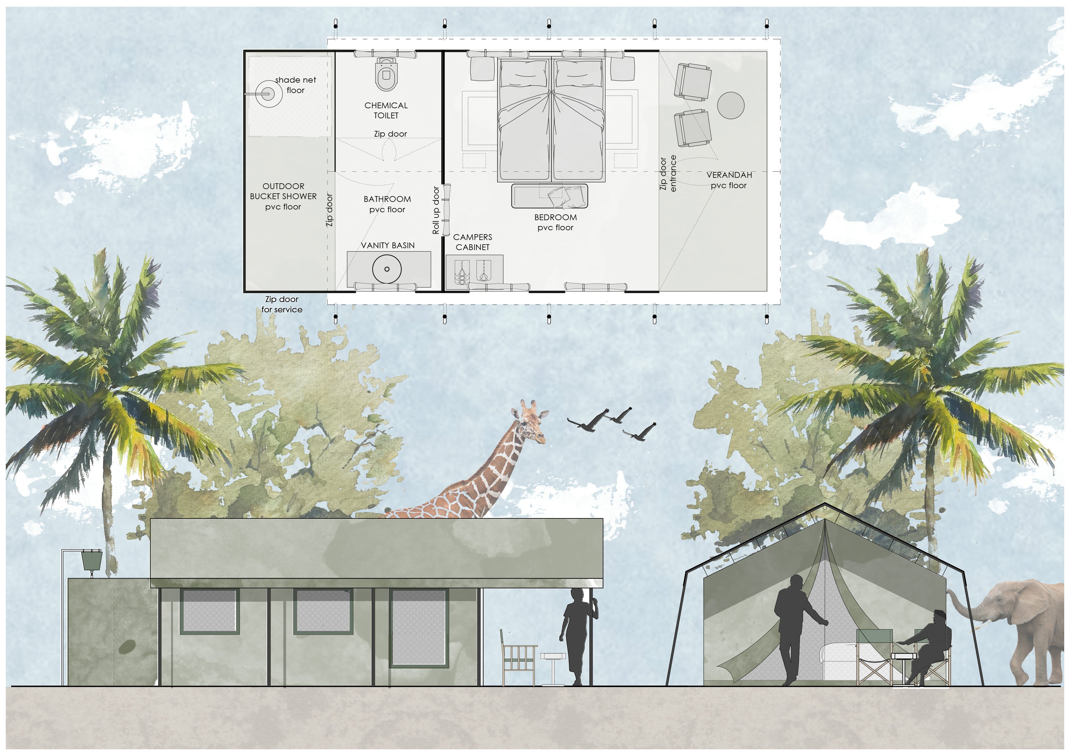 Accommodation