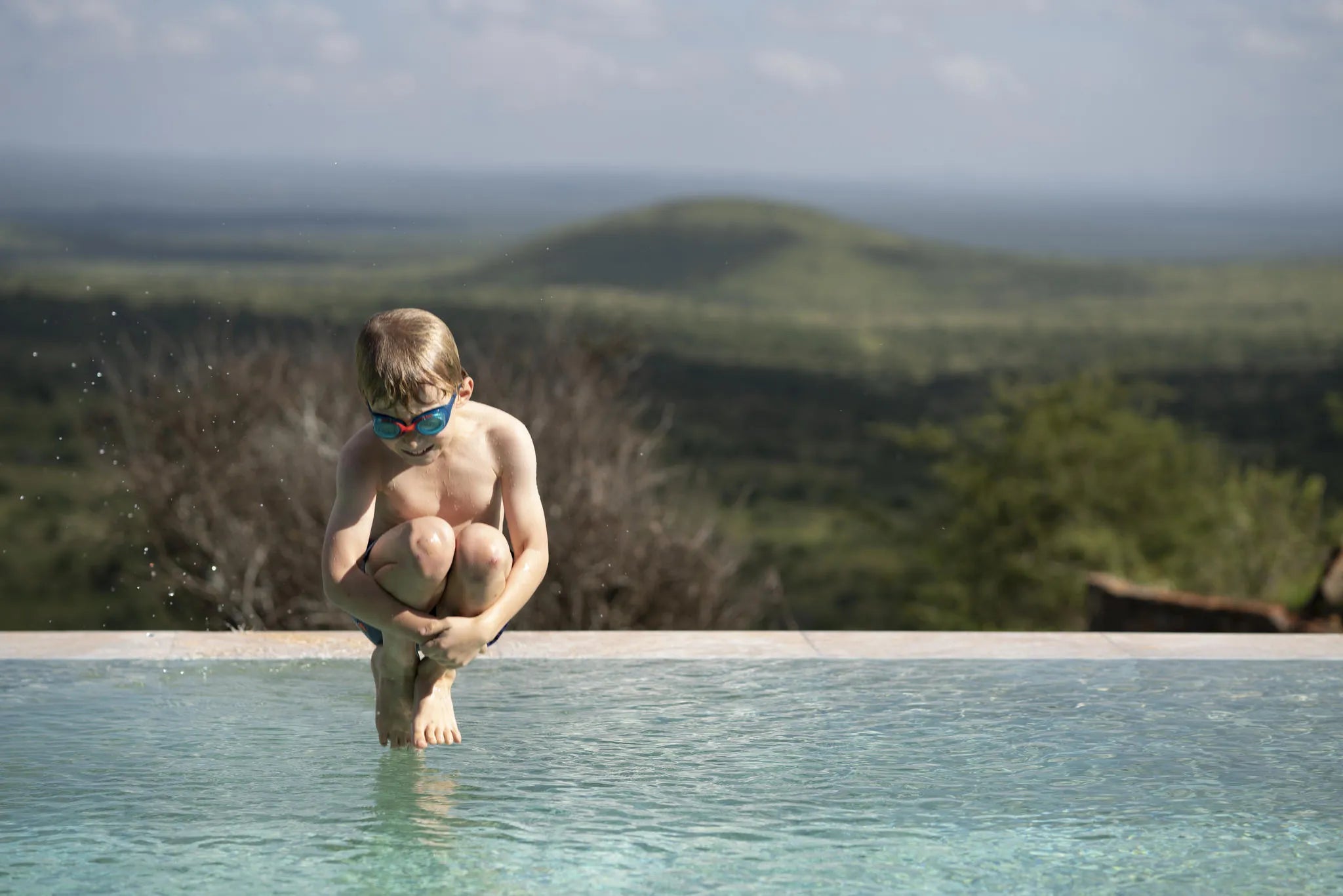Elewana Loisaba Lodo Springs at Elewana Loisaba Lodo Springs, Loisaba Conservancy, Kenya.