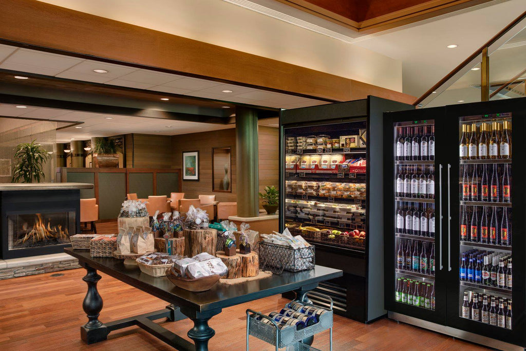 DoubleTree by Hilton Hotel Seattle Airport