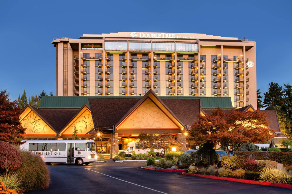 DoubleTree by Hilton Hotel Seattle Airport