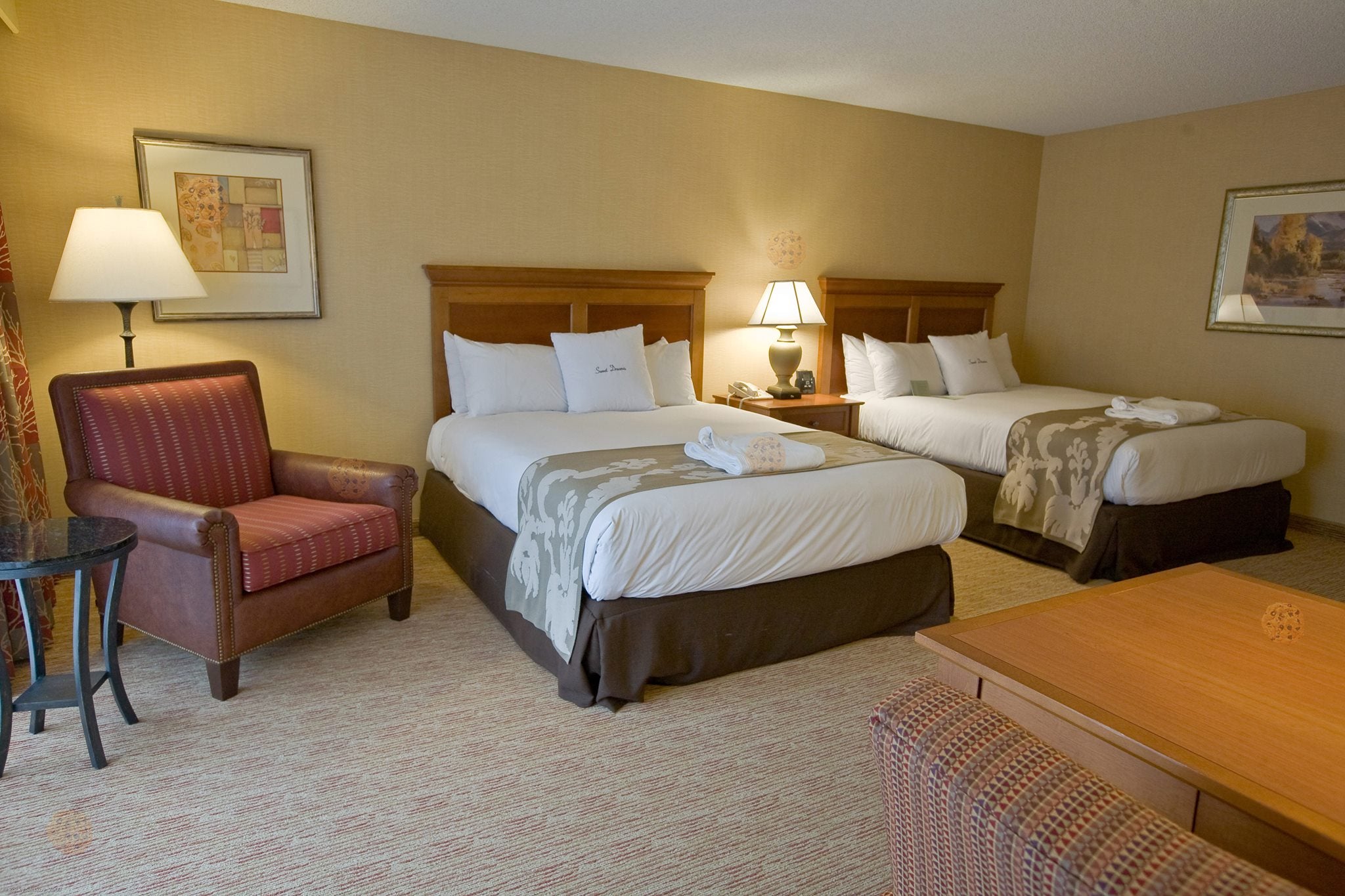 DoubleTree by Hilton Hotel Seattle Airport
