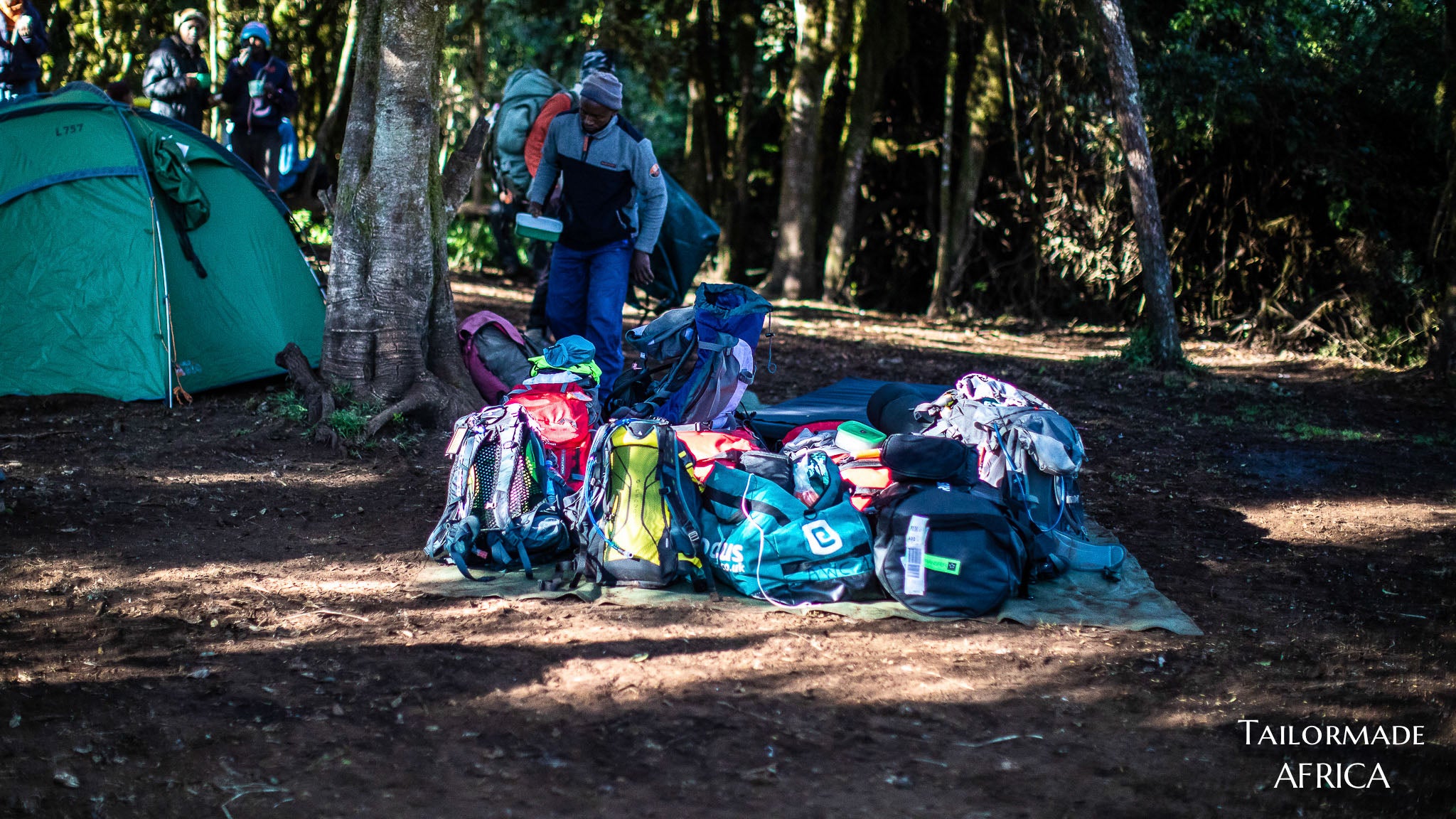 Camp 1