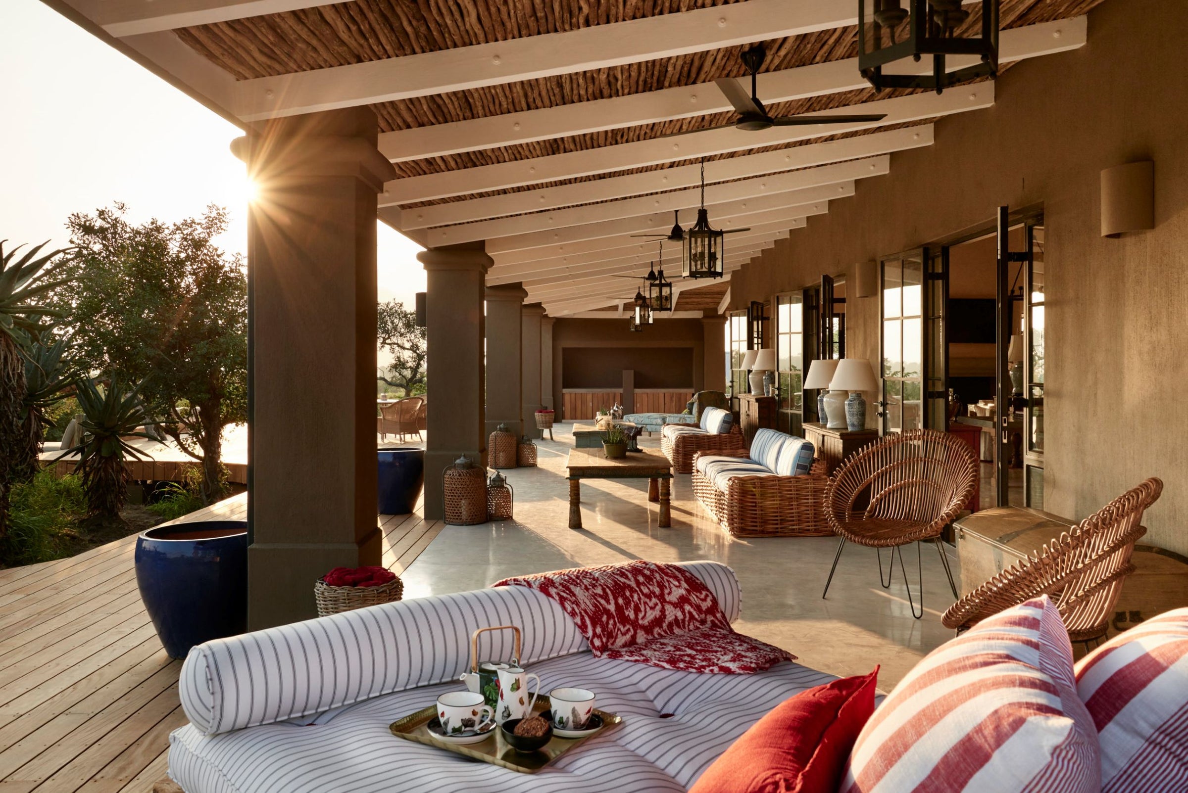 Farmstead at Royal Malewane
