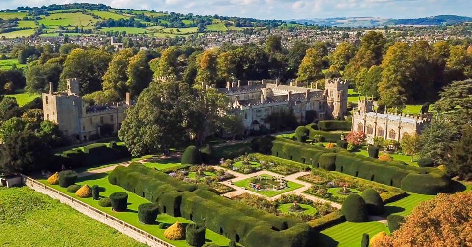 Sudeley Castle