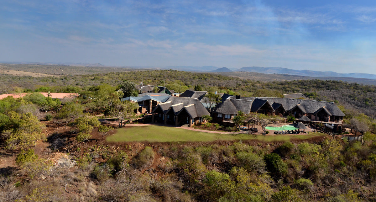 Zulu Nyala Game Lodge