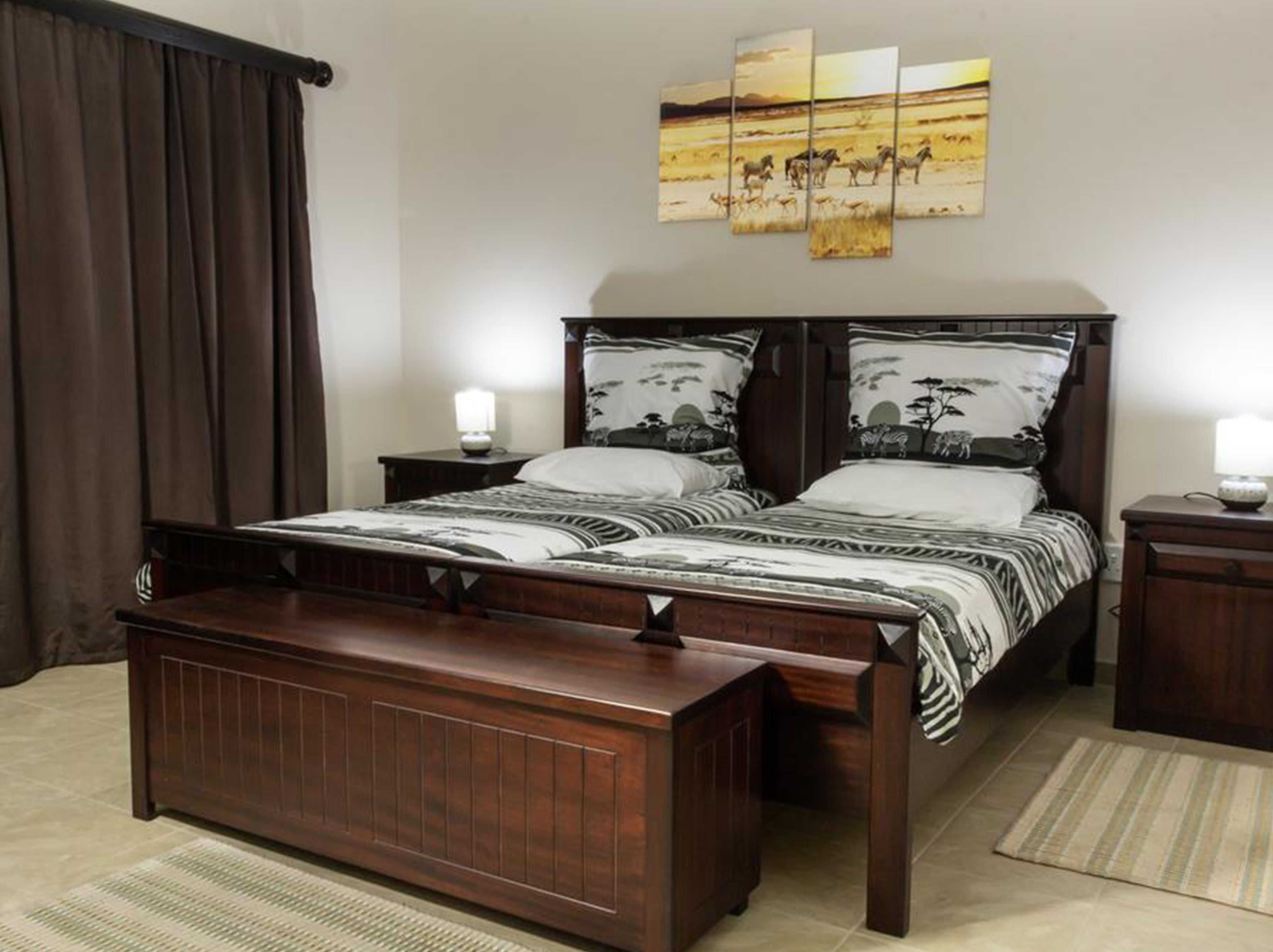 Haus Mopanie | Twin Room