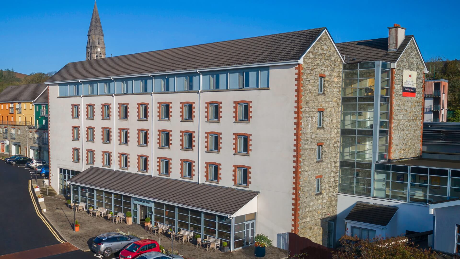 Clifden Station House Hotel
