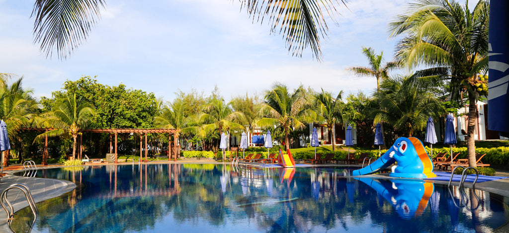 Carmelina Beach Resort