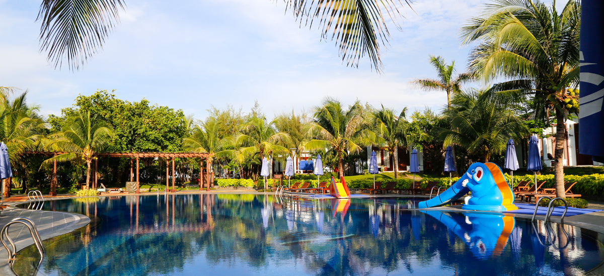 Carmelina Beach Resort