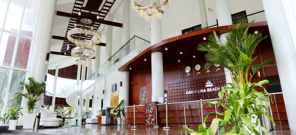 Carmelina Beach Resort