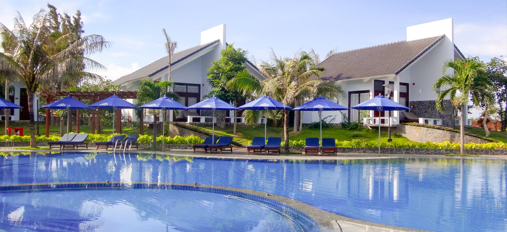 Carmelina Beach Resort