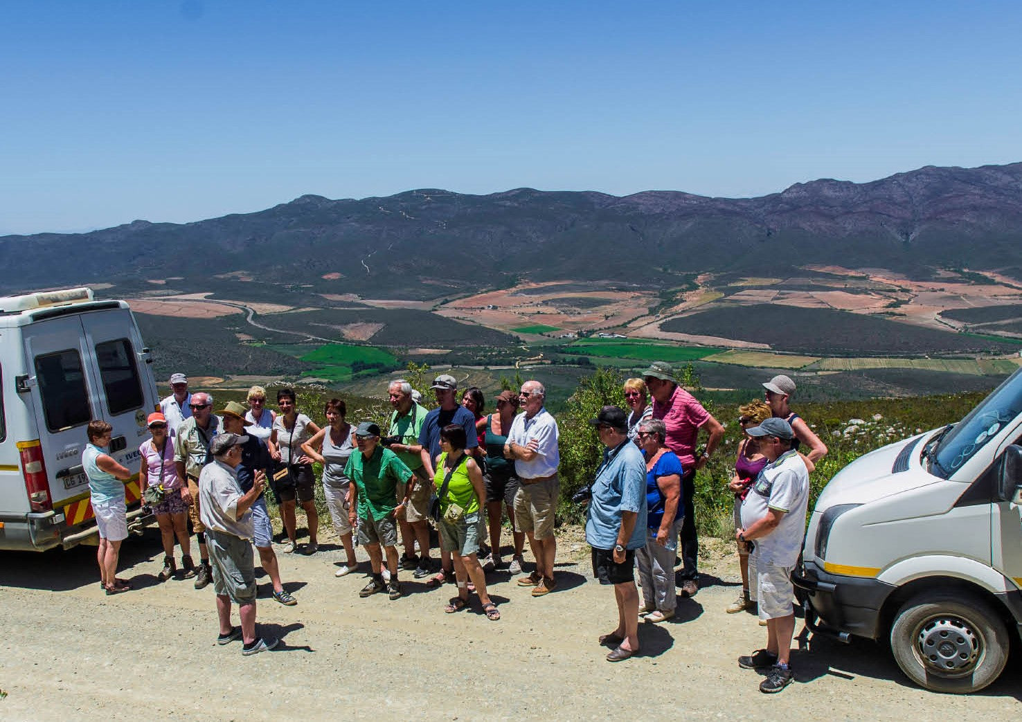 Swartberg Mountain Pass