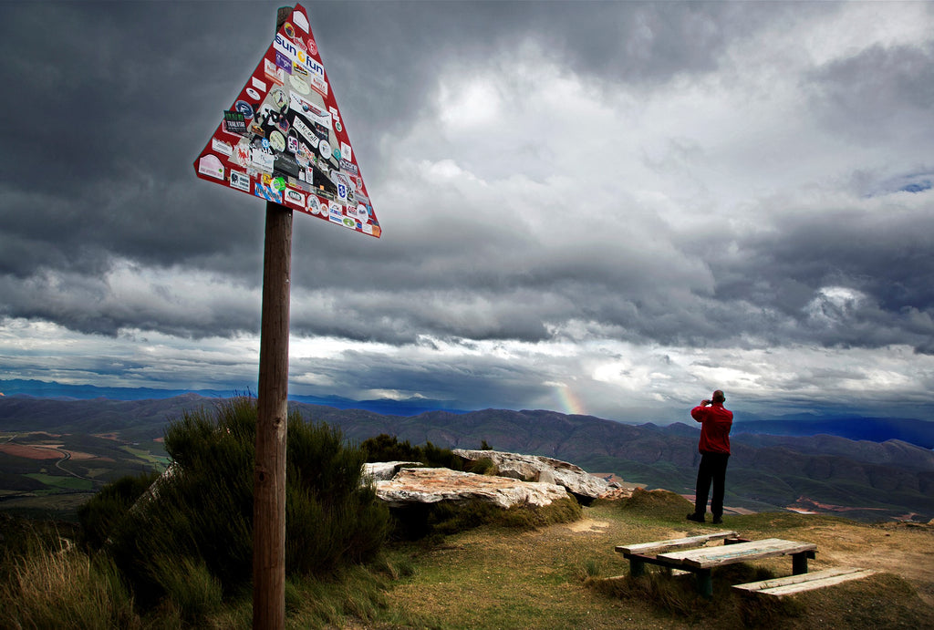 Swartberg Mountain Pass