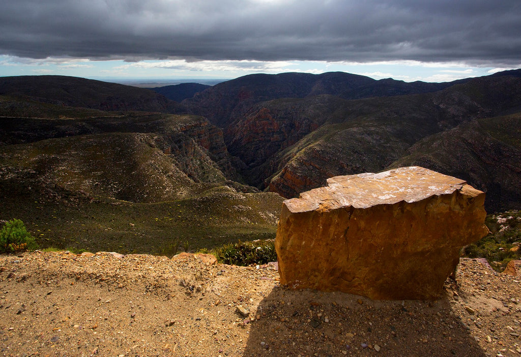 Swartberg Mountain Pass