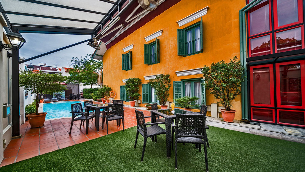 Yeng Keng hotel