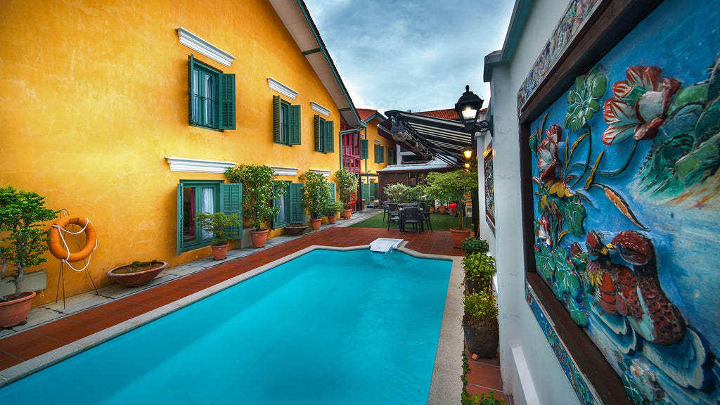 Yeng Keng hotel