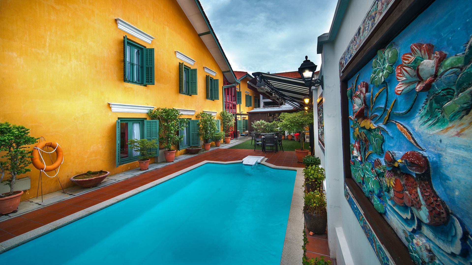 Yeng Keng hotel