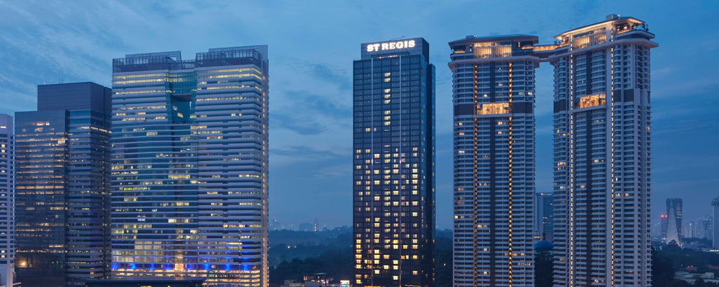 St Regis Kuala Lumpur