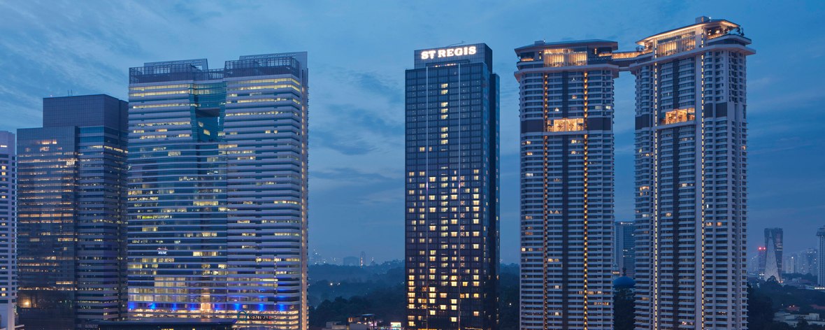 St Regis Kuala Lumpur