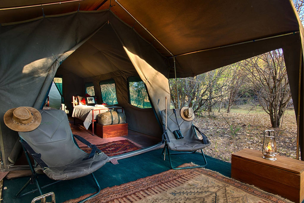 Golden Africa Moremi Camp