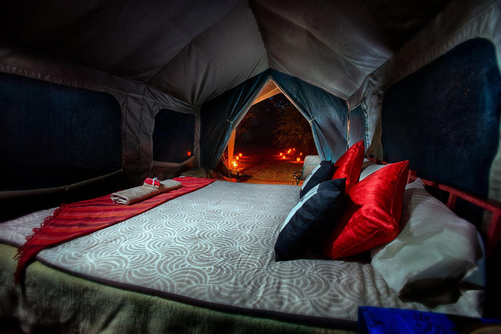 Golden Africa Moremi Camp