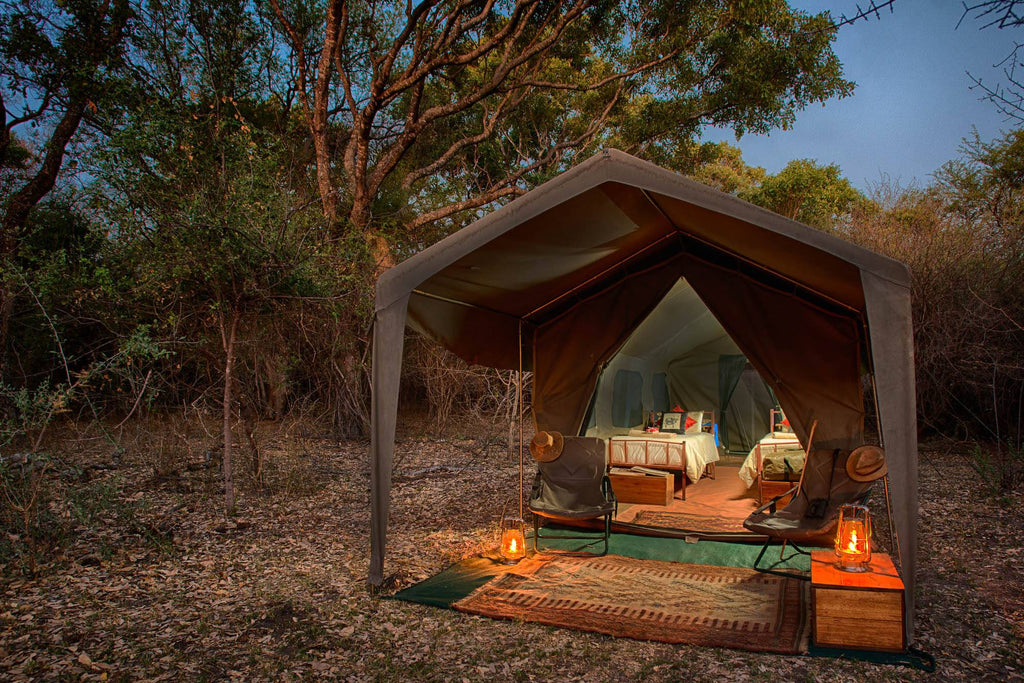 Golden Africa Moremi Camp