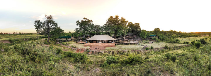 Deteema Springs Camp