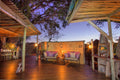 Main guest area