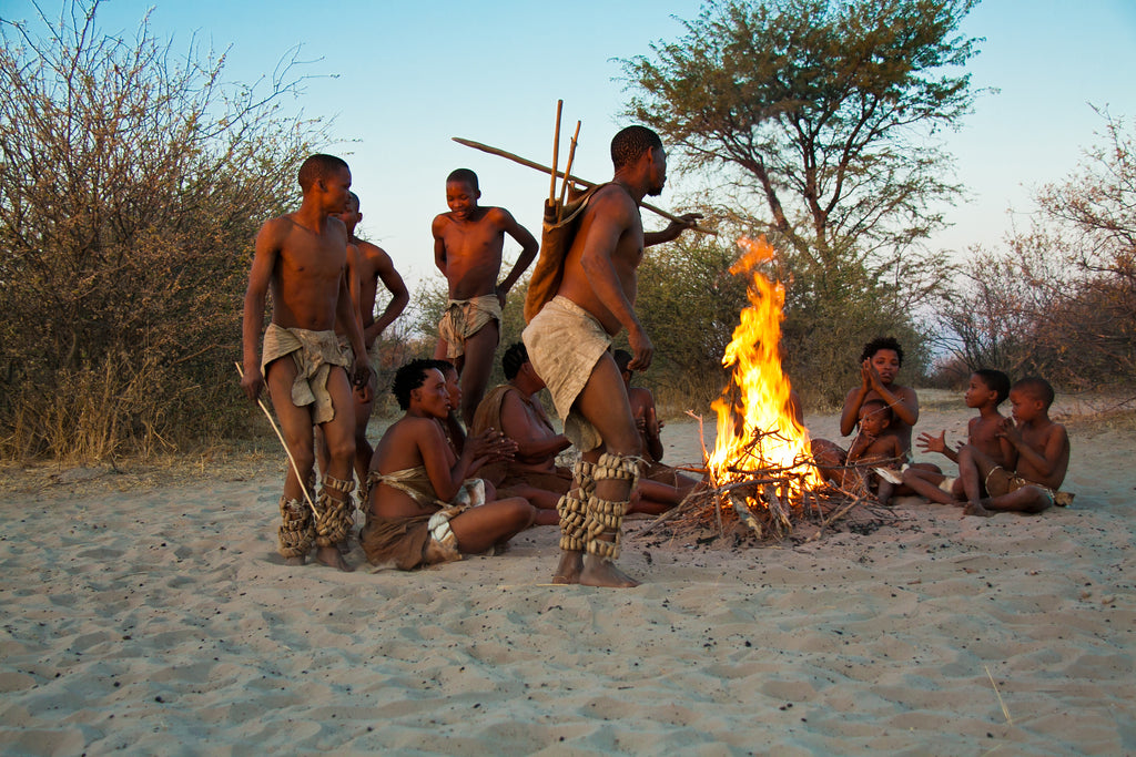 Unique Cultural Experience at Grassland Safari Lodge