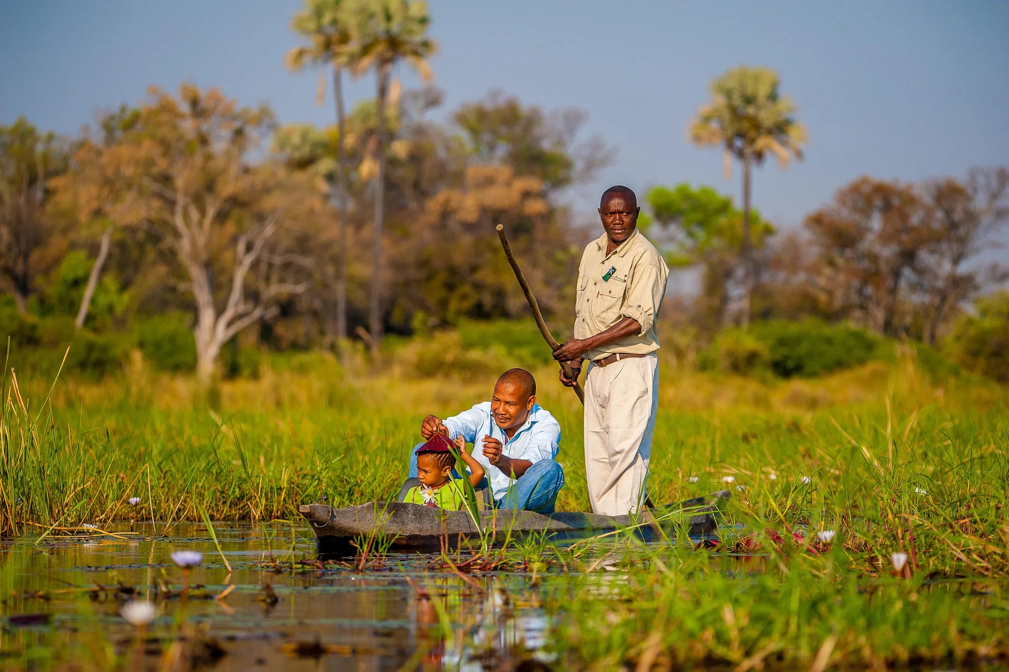 Mokoro Excursions