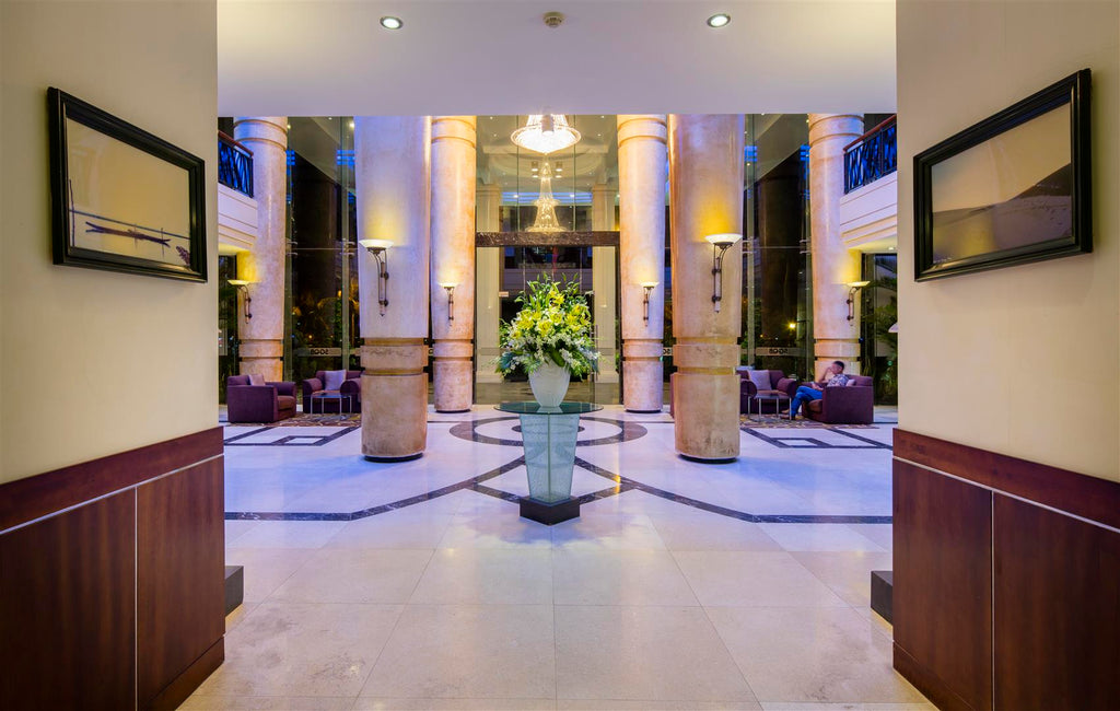 Saigon Quang Binh Hotel