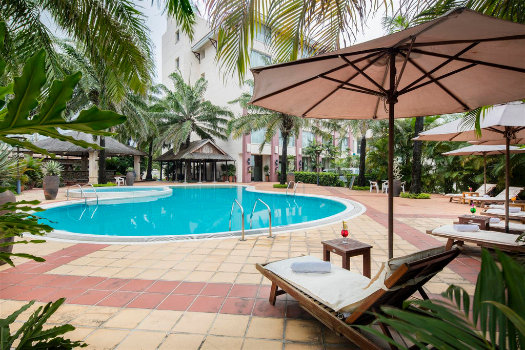 Saigon Quang Binh Hotel