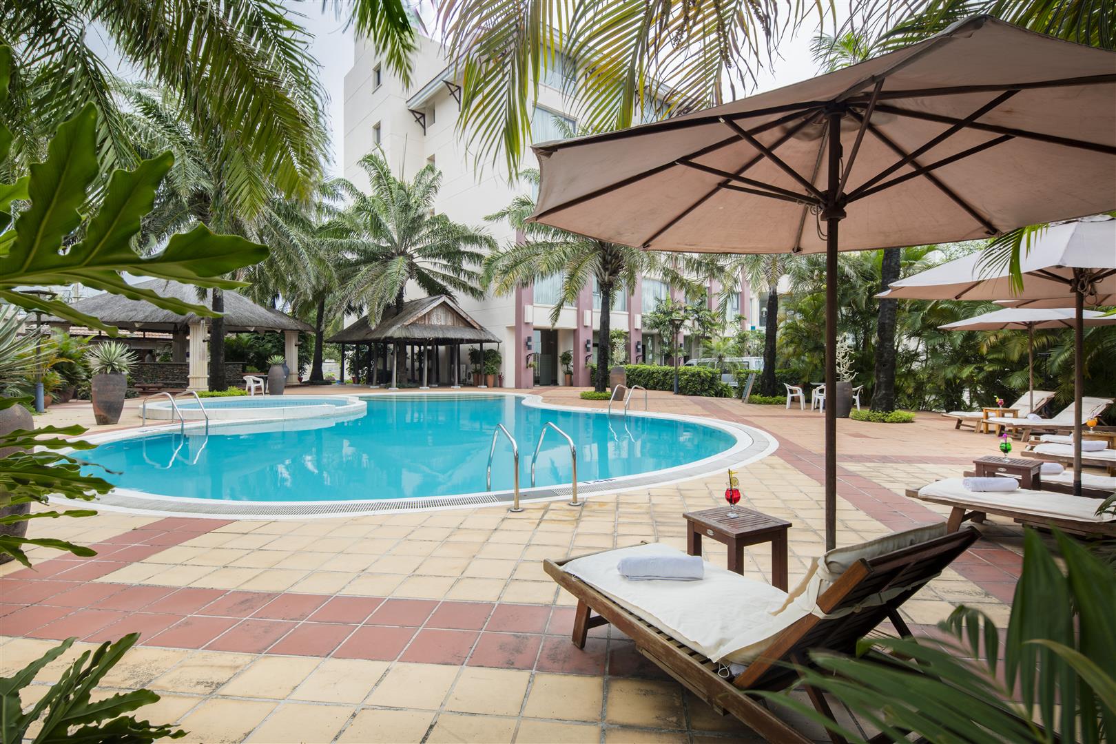 Saigon Quang Binh Hotel