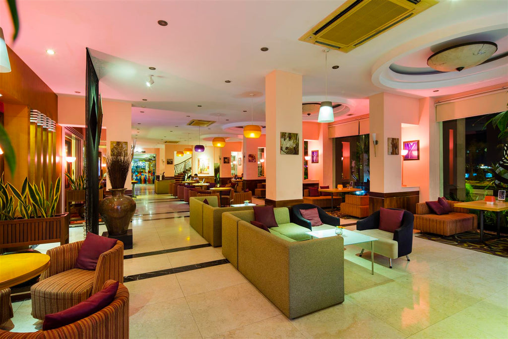 Saigon Quang Binh Hotel