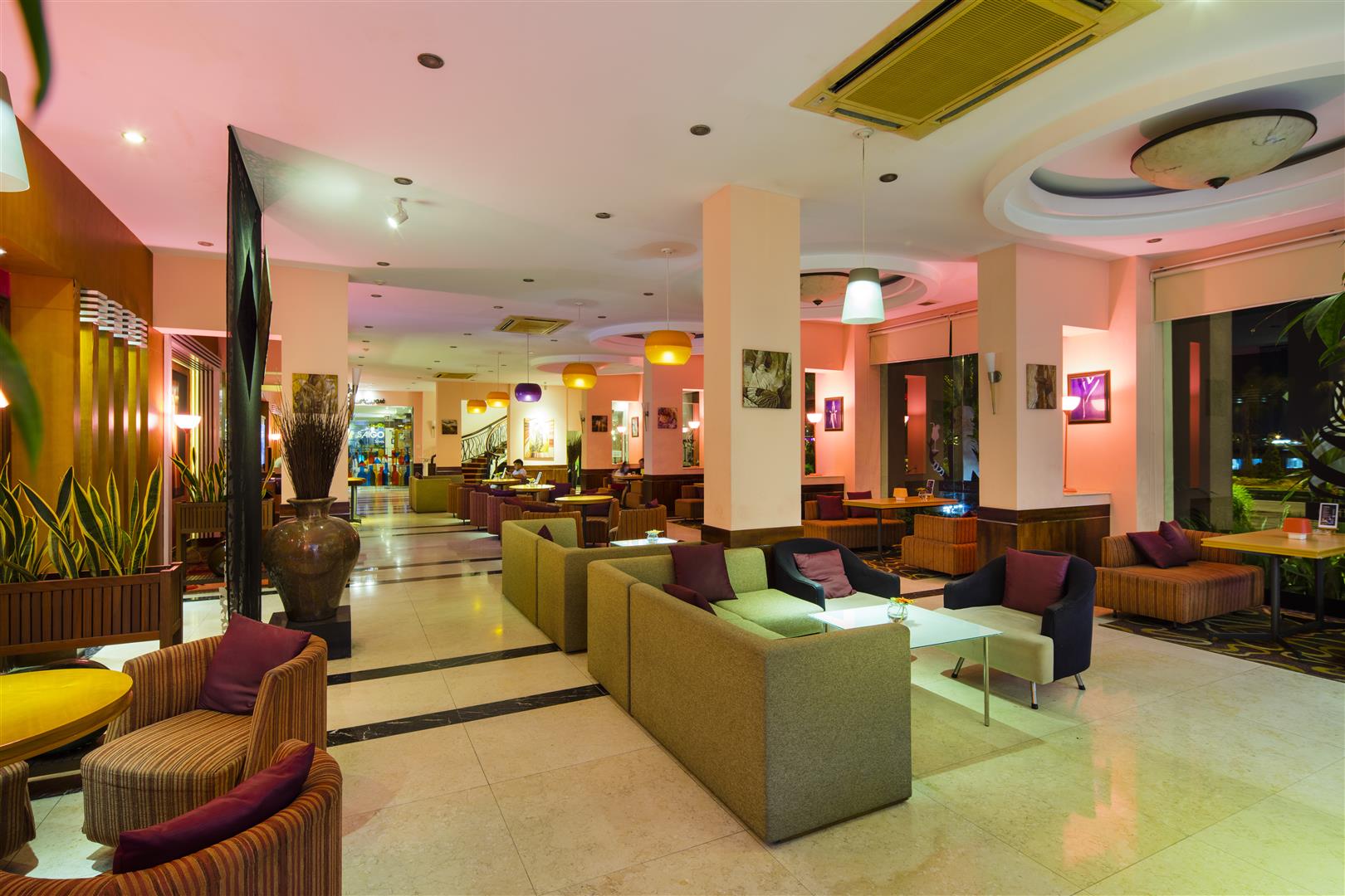 Saigon Quang Binh Hotel