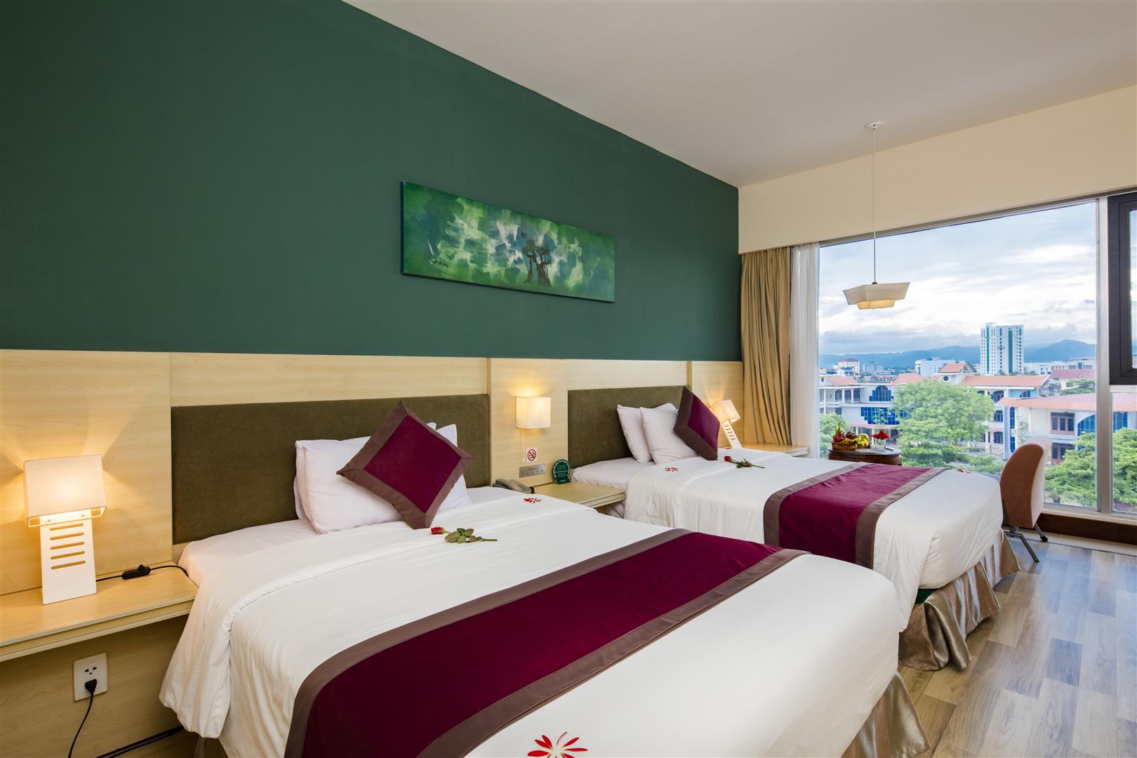 Saigon Quang Binh Hotel