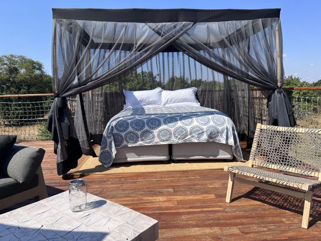 Stargazing and Sleepout upgrade option