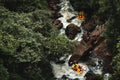White Water Rafting