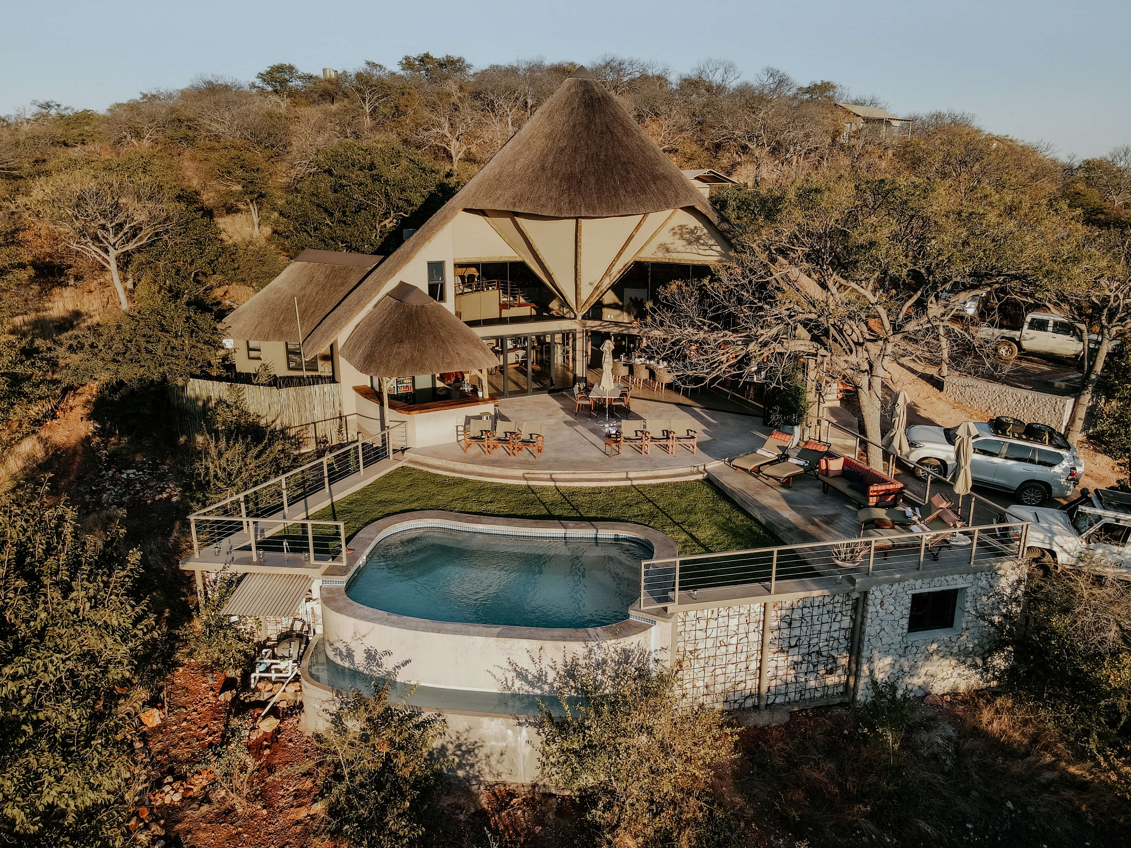 Main Lodge
