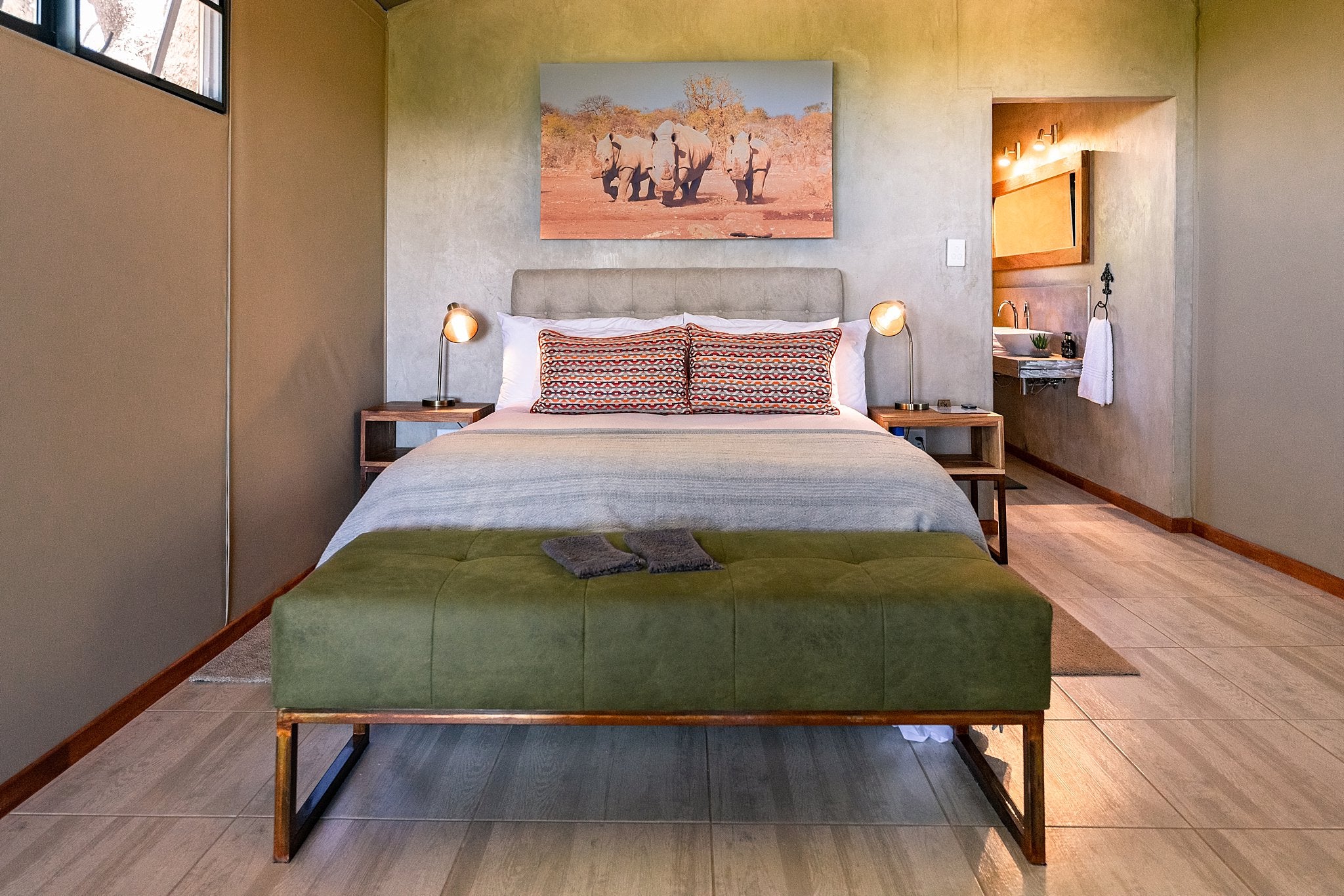 Luxury Chalet