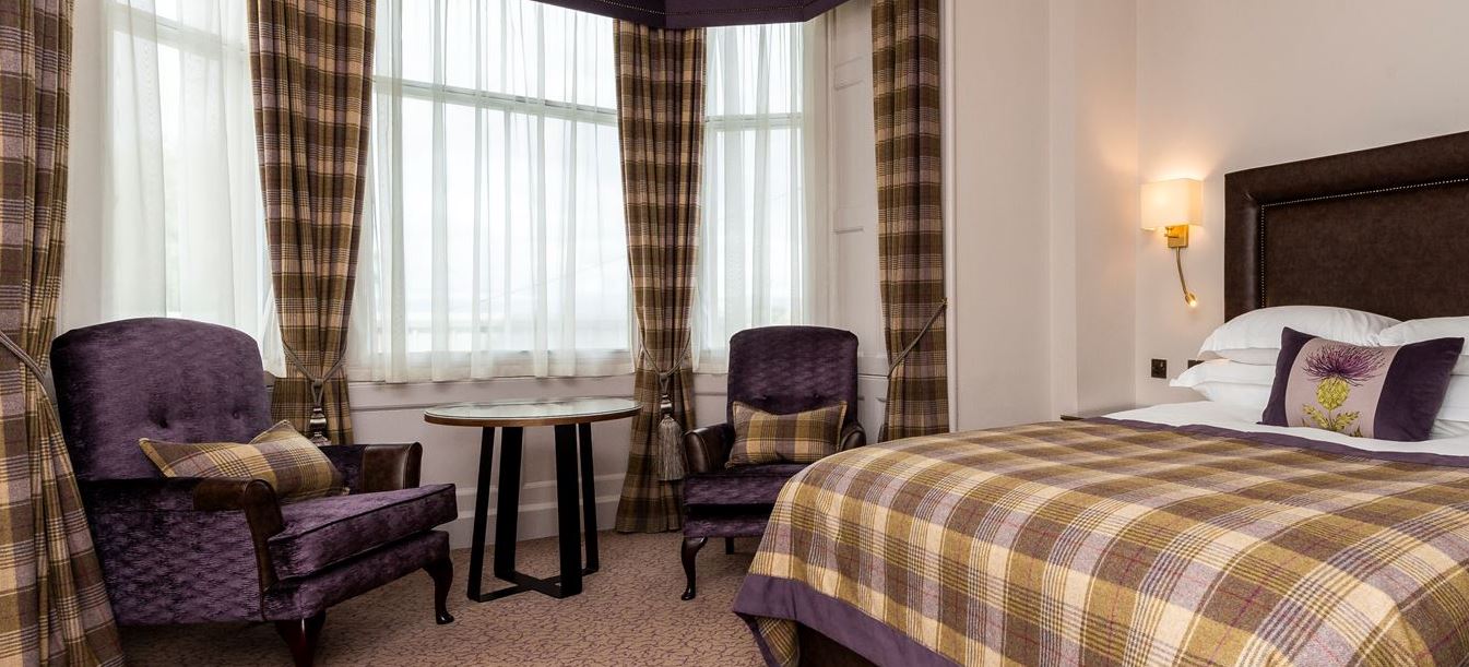 Macdonald Inchyra Hotel & Spa