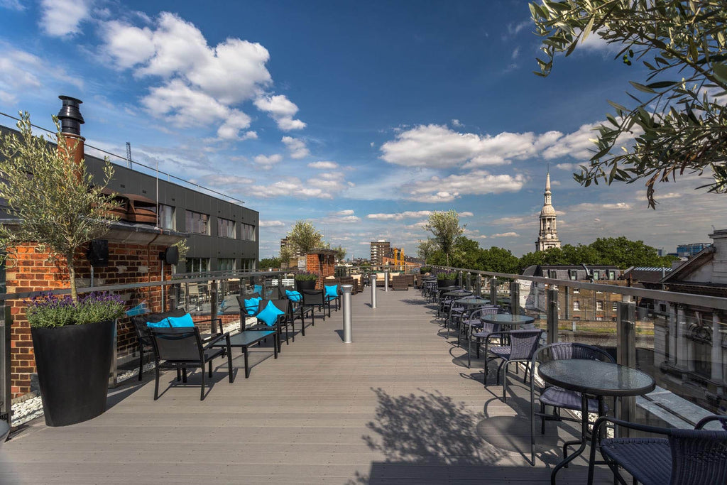 Courthouse Hotel Shoreditch